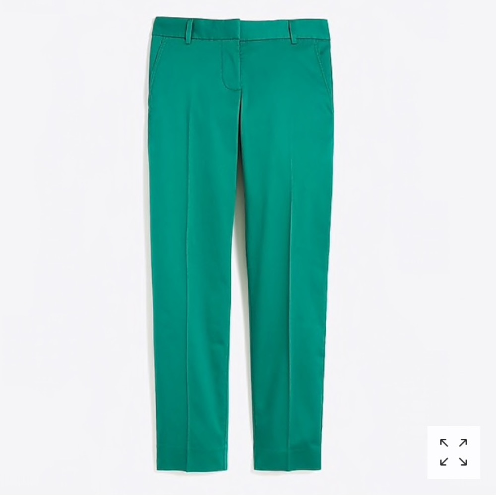 J.Crew | Skimmer Pant